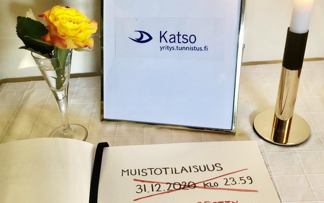 Katso-palvelulle lisäaikaa