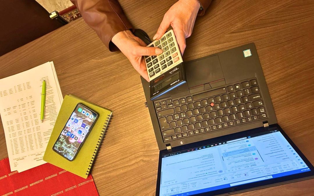 Alennettu arvonlisäverokanta laskee 14%:sta 13,5%:n 1.1.2026